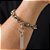 Pulseira Masculina De Aço Design - Imagem 5