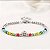 Pulseira Masculina Miçangas GenZ - Imagem 3