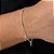 Pulseira Masculina de Prata 925 Elo Penas - Imagem 3