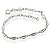 Pulseira de Prata Masculina Búzio - Imagem 1