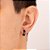 Brinco Argola Black Cristal - PAR - Imagem 3