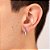 Brinco Masculino Argola Primordial - PAR - Imagem 3