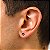 Brinco Masculino Trevo Cleef - PAR - Imagem 3