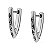 Brinco Masculino Enigma - PAR - Imagem 1
