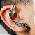 Brinco Masculino Ear Cuff de Asas - 1 Peça - Imagem 5