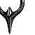 Brinco Masculino Argola Asgard  PRETO - PAR - Imagem 3