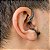 Ear Cuff Anaconda - 1 Peça (Orelha Direita) - Imagem 3