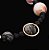 Pulseira Masculina Sistema Solar - Imagem 3