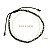 Pulseira Masculina MiniCubos Hematita - Imagem 3
