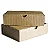 Caixas de Papelão Pequena Para Correio 16 x12x 4 cm (20 Cx) - Imagem 3