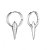 Brinco Masculino Argola Loki - PAR - Imagem 1