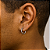 Brinco Masculino Argola Kronos - PAR - Imagem 3