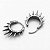 Brinco Masculino Punk Rock - PAR - Imagem 3