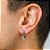 Brinco Masculino Punk Rock - PAR - Imagem 3