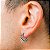 Brinco Masculino Punk Rock - PAR - Imagem 5
