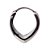 Brinco Masculino Argola Nebula  - PAR - Imagem 1