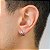 Brinco Masculino de Argola Eclipse - PAR - Imagem 6