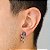 Brinco Masculino Esqueleto - PAR - Imagem 3