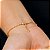 Pulseira Masculina 3x1 Folheada a Ouro 18k - Imagem 3