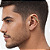 Ear Cuff H3Lix De Encaixe Dourado Coleção Futurx - 1 Peça (Não é o par) - Imagem 2
