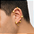 Ear Cuff Garras - 1 Peça (Não é o PAR) - Imagem 1