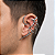 Ear Cuff Vortex - 1 Peça - Imagem 2