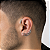 Ear Cuff Grid - 1 Peça - Imagem 1