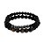 Kit de Pulseiras Masculinas Precious - Imagem 1