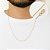 Corrente / Cordão de Ouro Masculino Folheado 18k Cartier - Imagem 1