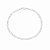 Pulseira de Prata Masculina Prata 925 CODE - Imagem 1
