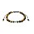 Pulseira Masculina Halteres Fitness - Imagem 1