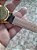 Rolex Ref. 3484 com pulseira de couro ,dia da semana e data - Imagem 6