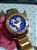 BVLGARI Excalibur banhado a OURO 18K - Imagem 1
