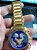 BVLGARI Excalibur banhado a OURO 18K - Imagem 2