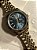 Rolex DateJust 36 Dourado com fundo verde AAA - Imagem 1