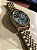 Rolex DateJust 36 Dourado com fundo verde AAA - Imagem 3