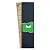 Lixa Milk Monster Green EMBORRACHADA Micro Furos - Imagem 1