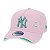 BONÉ NEW ERA YANKEES DESTROYED - PINK/GREEN - Imagem 1