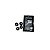 Amortecedor fomo vertical G2 Black Hard 98a - Importado - Imagem 3