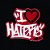 ADESIVO STICKERS DGK HATERS - RED - Imagem 1