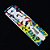 ADESIVO DGK STICKERS DGK ALL DAY SKATEBOARDING - GRAY - Imagem 2