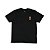 Camiseta Blaze Supply Pipe Tricolor Diagonal Preta - Imagem 2