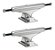 Truck Independent 144mm Stage 11 Forged Hollow Polished -par - Exclusivo - Imagem 5