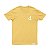 CAMISETA DIAMOND UN POLO TEE YELLOW - Imagem 3