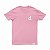 CAMISETA DIAMOND UN POLO TEE ROSE - Imagem 1