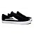 TÊNIS LAKAI SHEFFIELD SUEDE - BLACK WHITE - Imagem 1