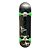 SKATE HONDAR PROFICIONAL "MAPLE" IMPORTADO NEW BLACK - Imagem 1