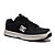 TÊNIS DC SHOES LYNX ZERO - BLACK WHITE WHITE - EXCLUSIVO - Imagem 2