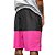 BERMUDA FOTON ELASTICO CAMUFLADA STYLE - PINK/BLACK - Imagem 3