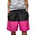 BERMUDA FOTON ELASTICO CAMUFLADA STYLE - PINK/BLACK - Imagem 2